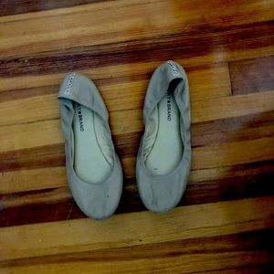 Lucky brand ballet flats